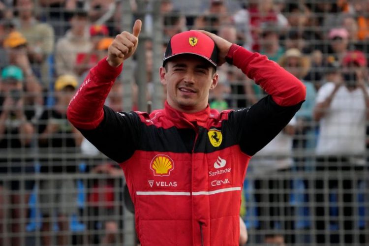 Hamilton dan Leclerc Didiskualifikasi di GP China