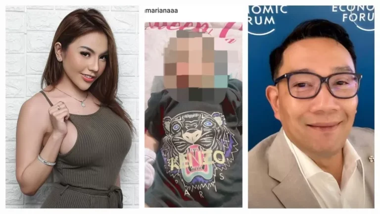 Ridwan Kamil Melawan, Lisa Mariana Siap Buktikan Lewat Tes DNA