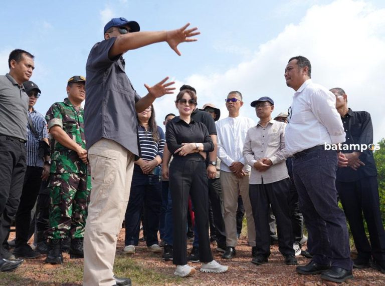 Dukungan Penuh untuk Rempang: BP Batam dan Menteri Transmigrasi Tinjau Pengembangan Kawasan