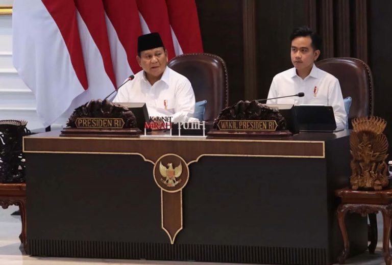 Wapres Gibran Rakabuming Raka juga Dapat THR di Lebaran, Segini Nilainya