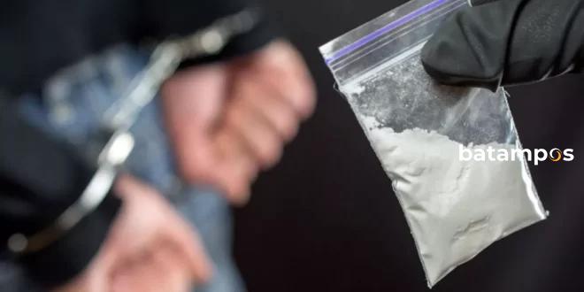 93 Kg Sabu Diamankan di Bintan, Polda Kepri Tangkap Tiga Pelaku