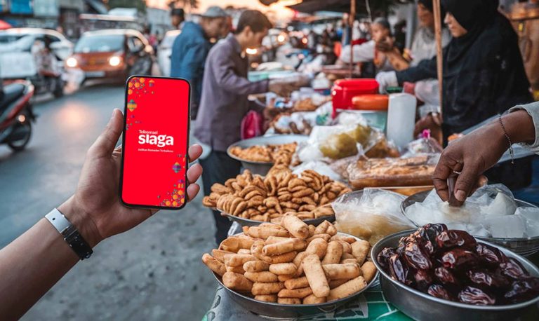 Telkomsel Siaga 2025, Hadirkan Konektivitas Andal