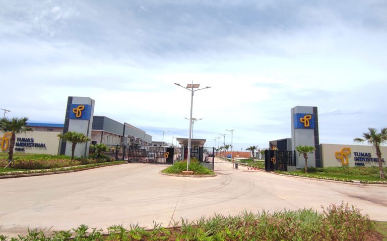 Penanaman Modal Asing Masuk ke Kawasan Industri Tunas Prima