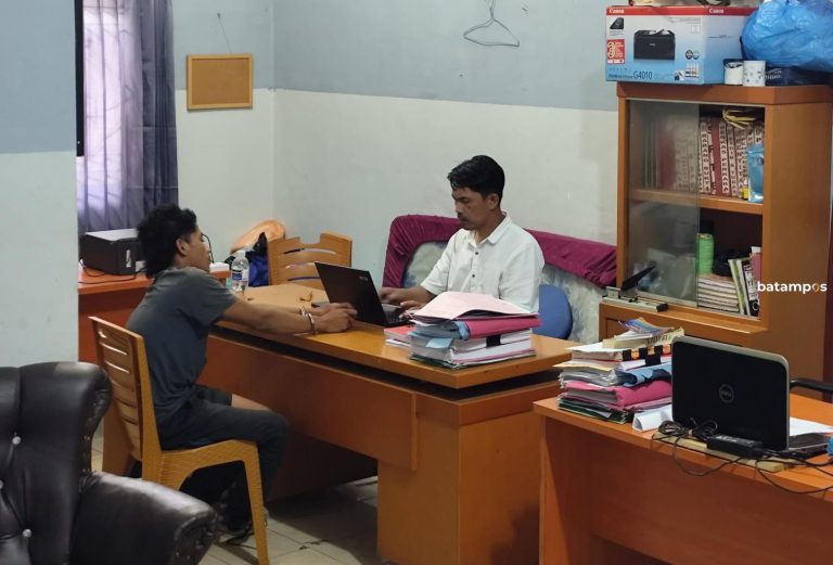 Tak Diberi Uang, Pengamen Ancam Pedagang Pasar Pakai Sajam