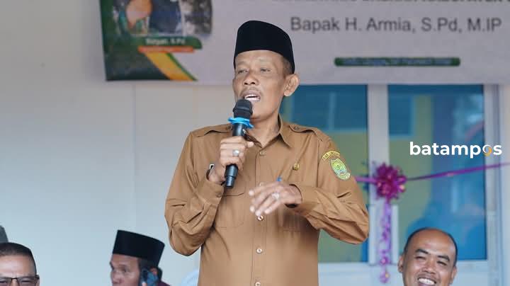 THL dan PTT DLH Lingga yang Sempat Dirumahkan Kini Berstatus Karyawan PT Asperindo Dutta Service