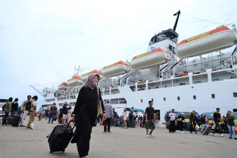 Ini Jadwal Baru dan Tarif Kapal KM Kelud dari Batam