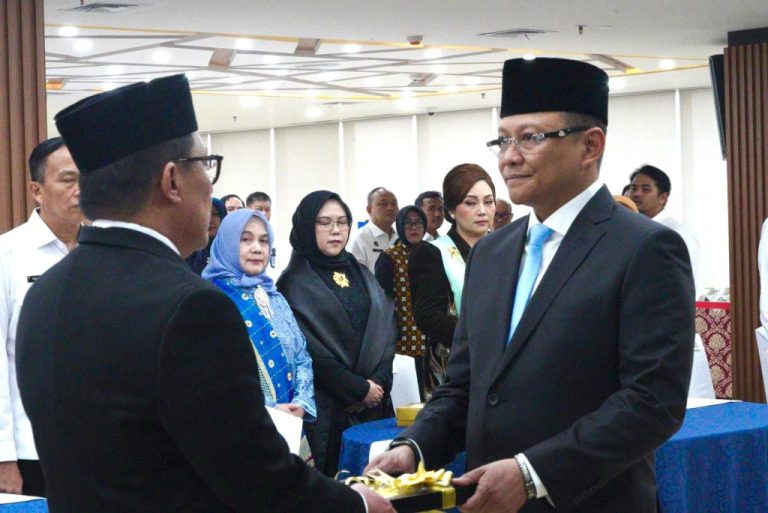 Yuldi Yusman Jabat Plt Dirjen Imigrasi Gantikan Saffar Muhammad Godam