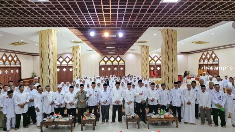 Sudah 114 Orang JCH yang Lunas Bipih , Kloter 1 Berangkat ke Tanah Suci 2 Mei