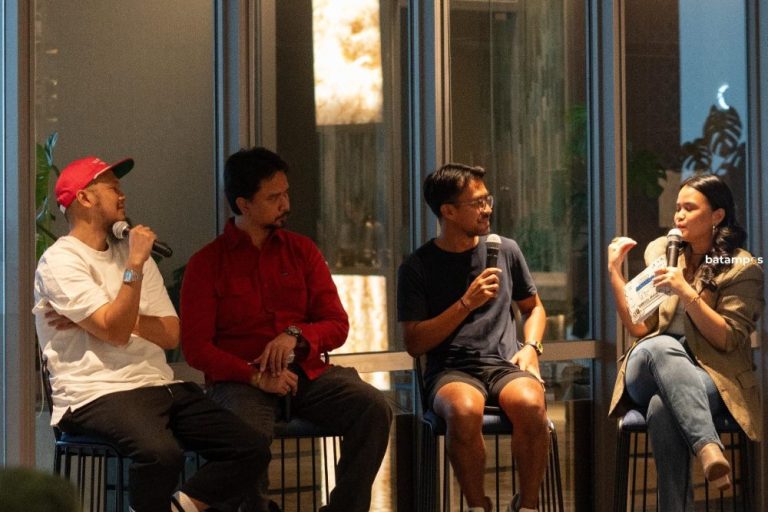 RoTS Kembali, Ide dan Gaya Berpadu Rapi