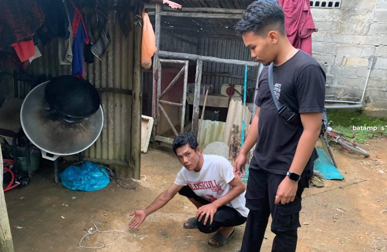 Sempat Dirawat, Warga Desa Teluk Sasah Meninggal Setelah Tengak Racun Rumput saat Lebaran