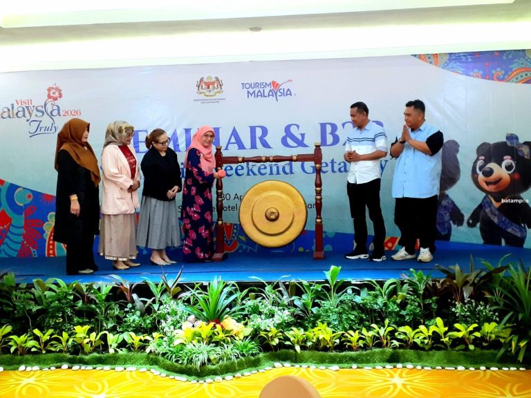 Tourism Malaysia Promosi Weekend Getaway di Batam