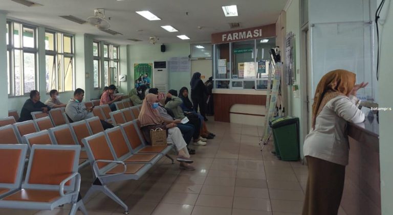 Selama Libur, Kunjungan Pasien ke RSUD Muhmmad Sani Meningkat