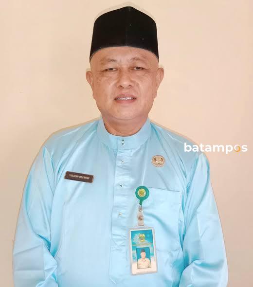 Kades di Lingga Resah, Dana ADD Belum Bisa Dicairkan