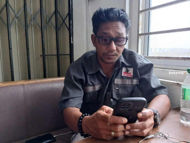 Baterai Tower Rusak, Jadi Penyebab Sinyal di Berbagai Daerah Anambas Gangguan