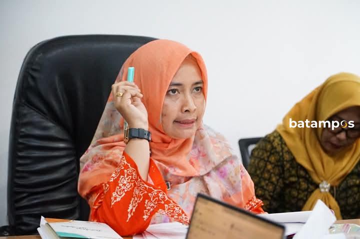 Program SPM jadi Prioritas Tim Pembina Posyandu Lingga