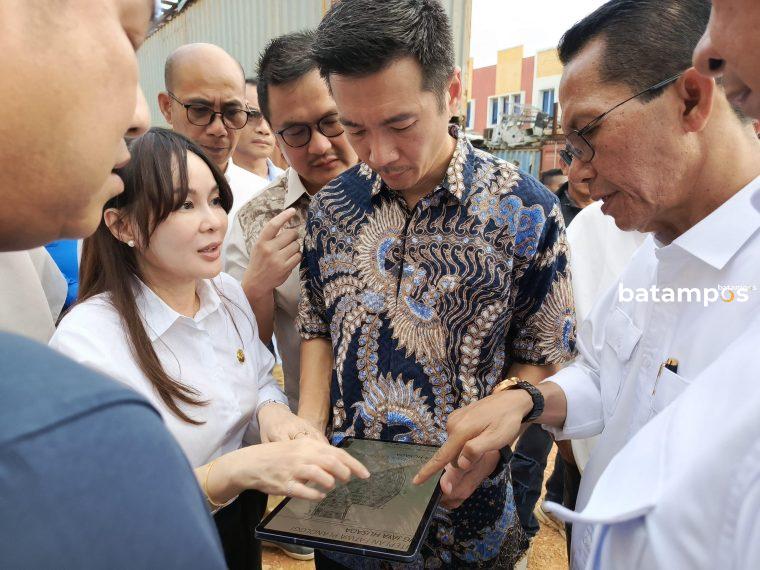 Pengusaha Keluhkan Lambatnya Izin Pematangan Lahan, Amsakar Janji Tindak Lanjut