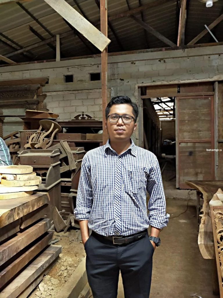 Pemindahan Ikon ‘Welcome to Batam”,  Simbol Arogansi Kapital dan Gagal Paham Tata Ruang