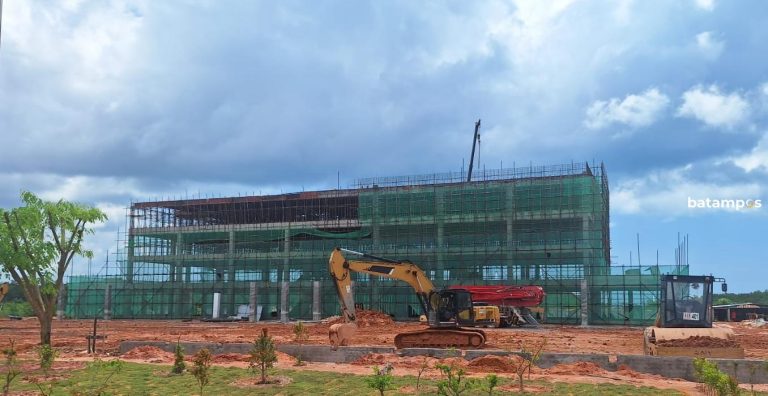 PT. BAI Bangun Rumah Sakit di Bintan, Kapasitas 100 Kamar