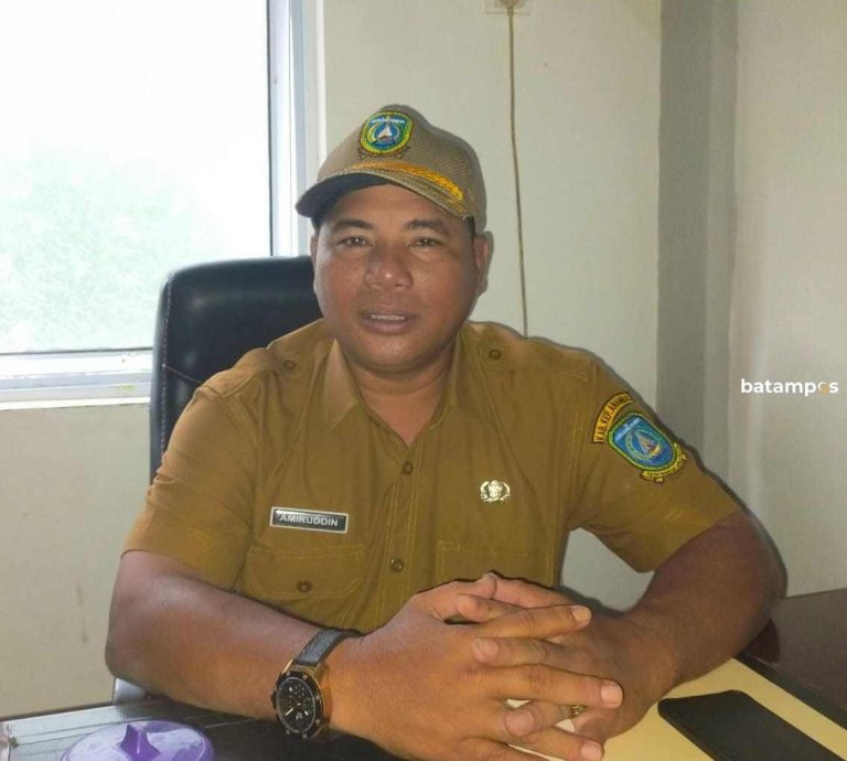 Proyek Pembangunan Infrastruktur di Anambas Belum Dilaksanakan, Tunggu Evaluasi Efesiensi Anggaran