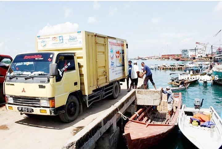 BMKG: Waspada Banjir Rob di Kepri, Berpotensi Terjadi hingga Akhir April