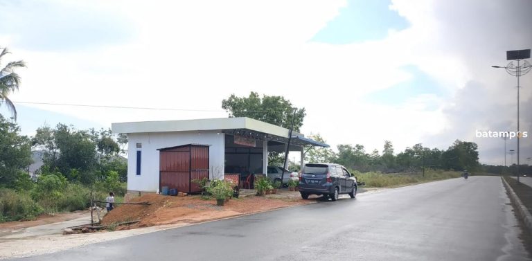 Warung Makan di Lintas Timur Dibobol Maling, Kompor hingga Tabung Gas Raib