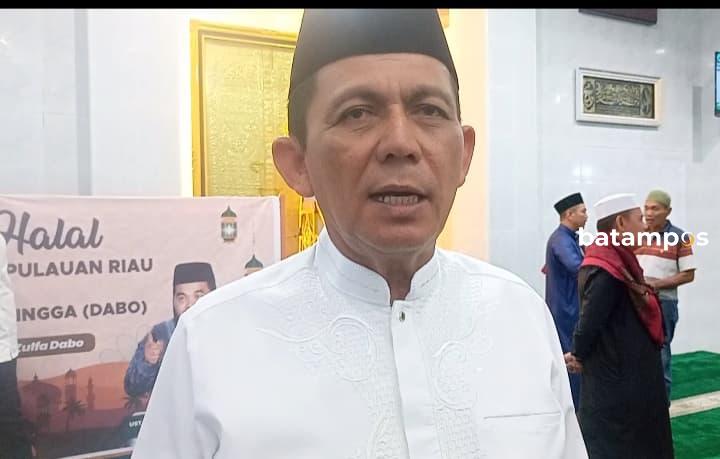 Gubkepri Ansar Sebut Perbaikan Akses Jalan Pelabuhan Roro Penarik Akan Dianggarkan di APBD P