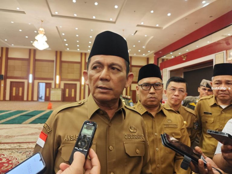 2.640 PTK Non ASN Pemprov Kepri Segera Terima Insentif Hari Raya