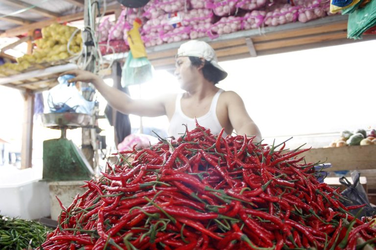 Harga Pangan di Batam Stabil Pasca Lebaran, Beberapa Komoditas Turun