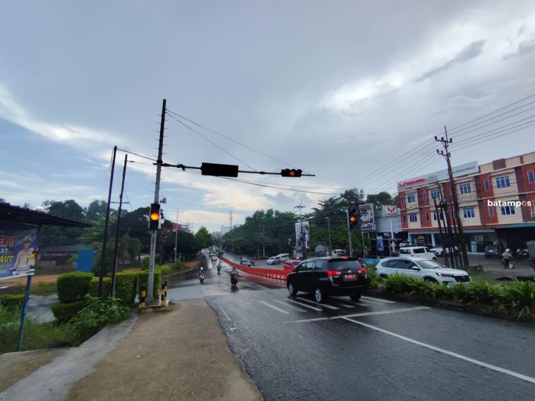 2026, Flyover Bakal Dibangun di Simpang Kota Piring Tanjungpinang