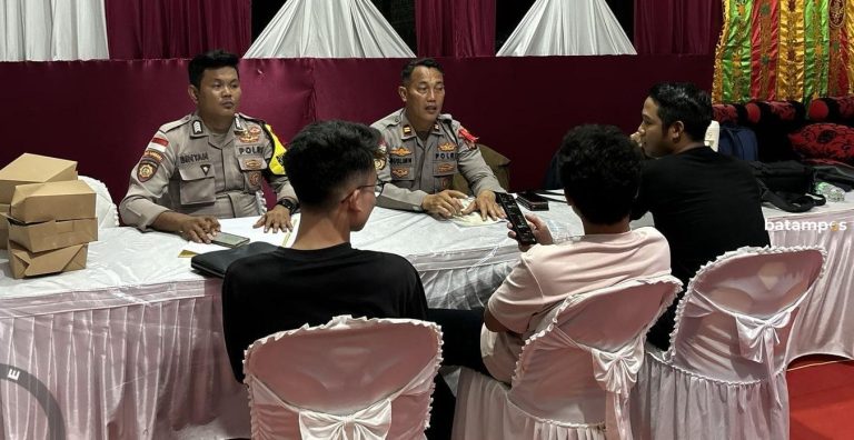 Dapat Tiket Palsu dari Facebook, Calon Penumpang Kapal RoRo Tanjunguban – Punggur Nyaris Jadi Korban Penipuan