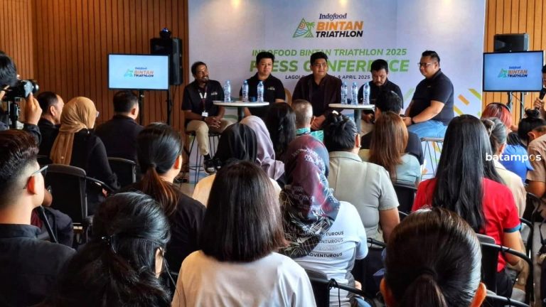 Bintan Triathlon 2025 Diharap Tarik 1.000 Atlet Triathlon