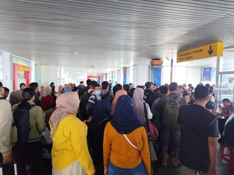 Arus Balik di Pelabuhan SBP Diprediksi Meningkat Lagi