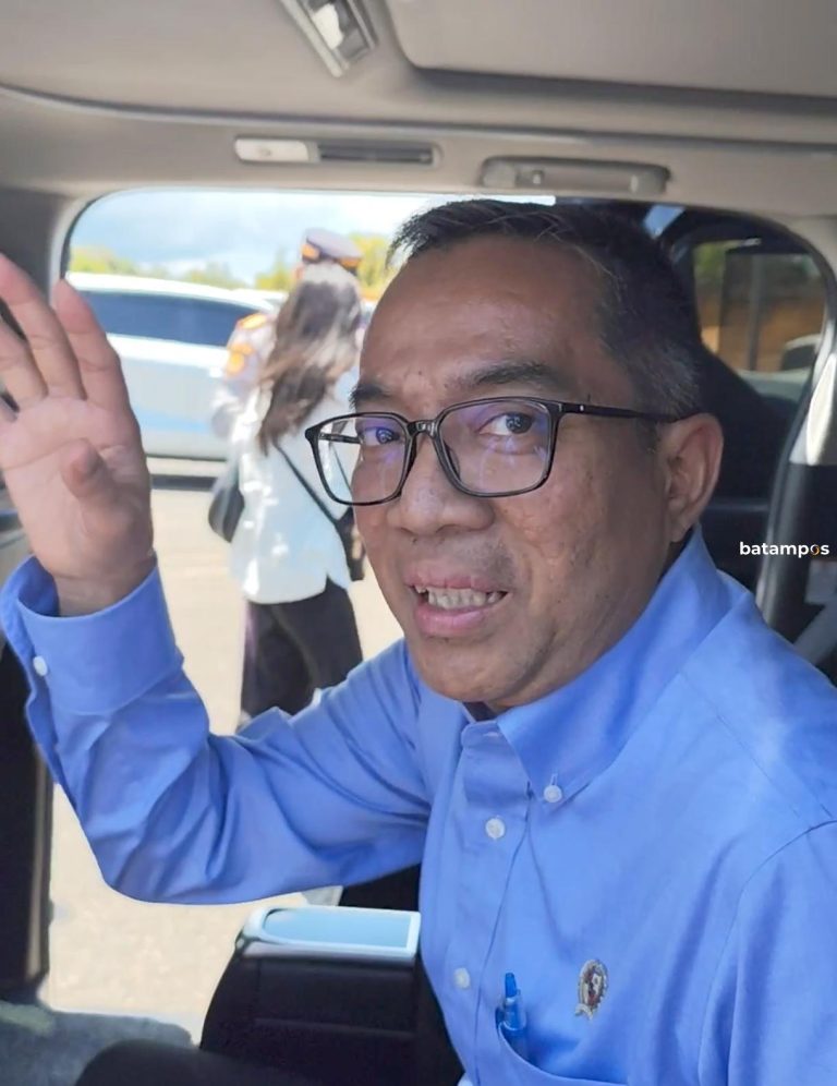 Sekolah Garuda Bakal Dibangun di Dompak, Biaya Sekolah Ditanggung Pemerintah