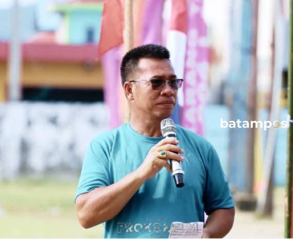 Bupati Sebut Sejumlah Calon Investor Siap Tanam Modal di Anambas