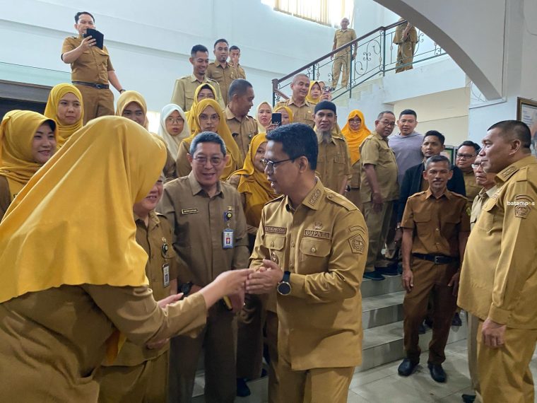 Liburan Telah Usai, Bupati Karimun Ajak ASN Kembali Fokus Layani Masyarakat 