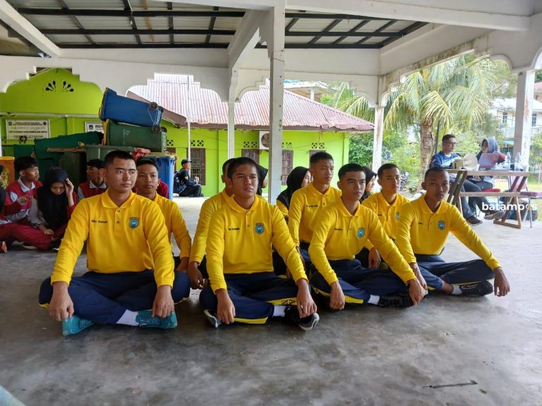Kuota Hanya 26 Orang, Ratusan Pelajar di Anambas Antusias Ikuti Seleksi Paskibraka