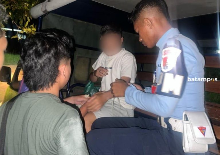 Pelaku Tabrak Lari Personel Lanud Berhasil Ditangkap