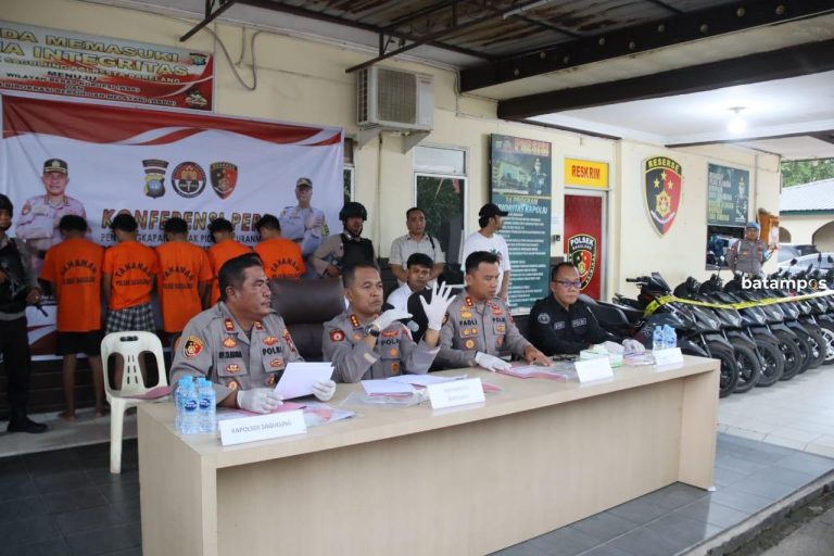 Kunci Stang Saja Tidak Cukup, Waspadai Maling Sepeda Motor yang Mengintai