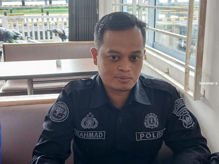 Perintah Kapolda, Kapolsek Palmatak Diperiksa di Polda Kepri , Dugaan Membekingi Pencurian Material Milik Petronas