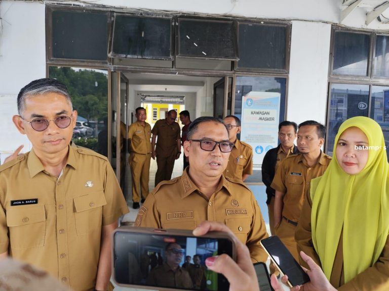 Gerai Matahari Tutup, Wagub Kepri Bakal Nyari Investasi Baru buat Tanjungpinang