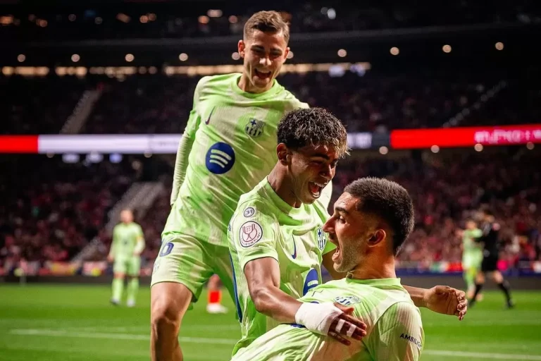 Final El Clasico, Real Madrid Hadapi Barcelona dalam Perebutan Juara Copa del Rey