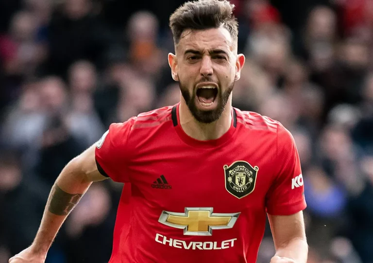 Bruno Fernandes Sabet Penghargaan Pemain Terbaik Liga Inggris Bulan Maret