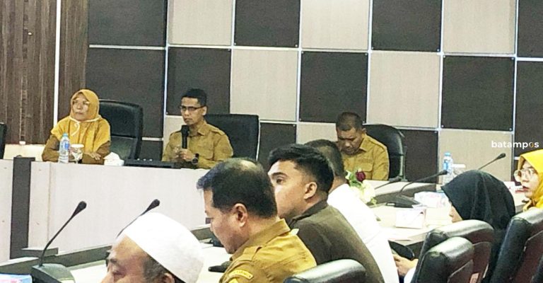 Karimun Dapat Anugrah KLA Dengan Predikat Pratama