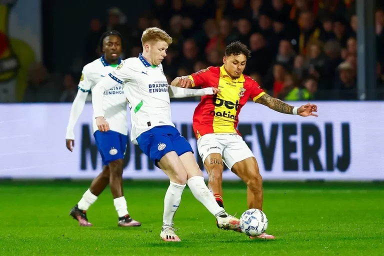 Pemain Timnas Indonesia Dean James Bersama Go Ahead Eagles Bakal Main di Liga Europa Musim Depan