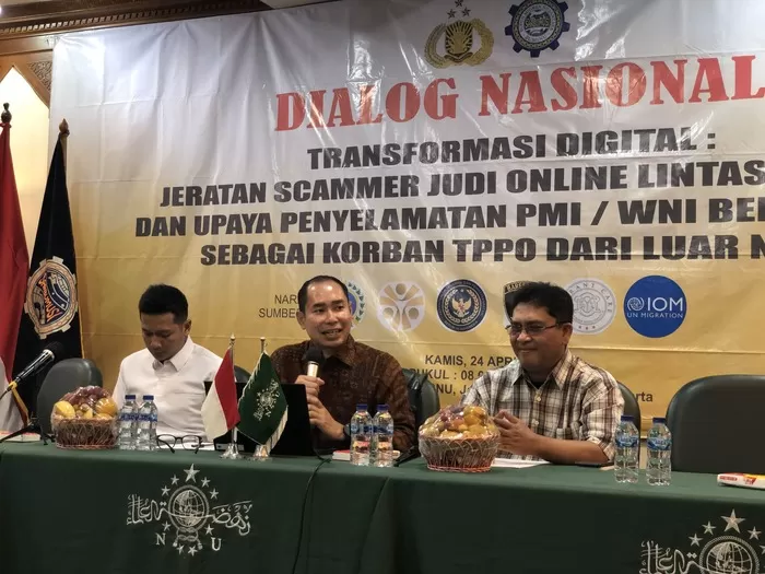 Puluhan Ribu WNI di Luar Negeri Bermasalah