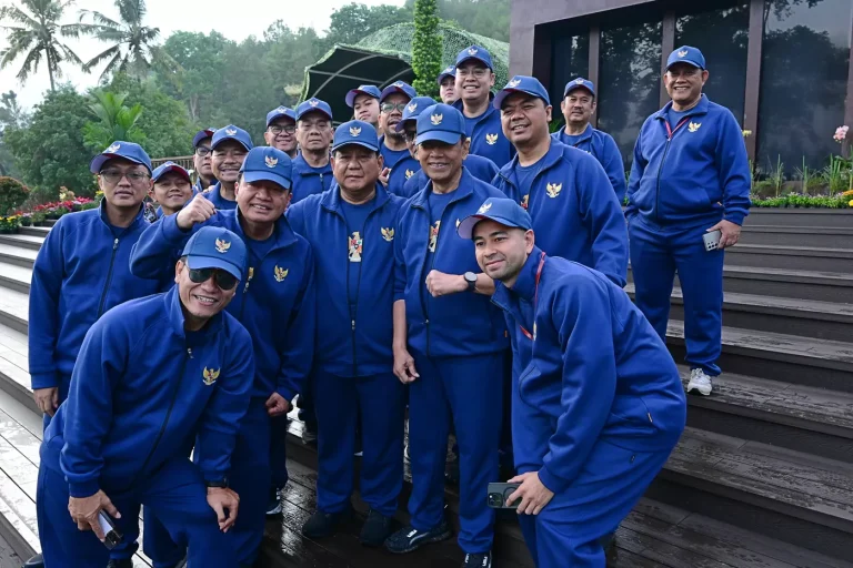 Deretan Menteri Kabinet Merah Putih yang Tuai Kontroversi Menurut Riset