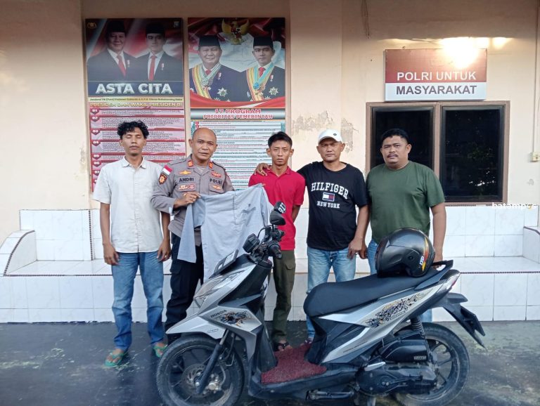 Rampas Dompet Pelajar, Pelaku Akhirnya Ditangkap Polisi