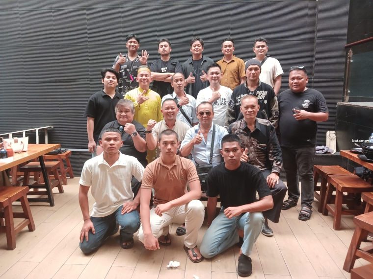 Semarak Silaturahmi Alumni P3B/BPLP/PIP Semarang Gelar Halal Bihalal di Karimun