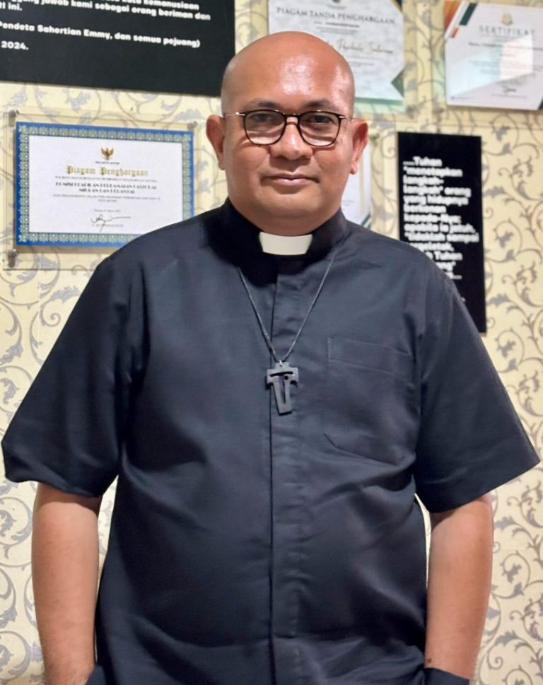 Jangan Biarkan Pelabuhan Baru Jadi Jalur Baru Perdagangan Orang  