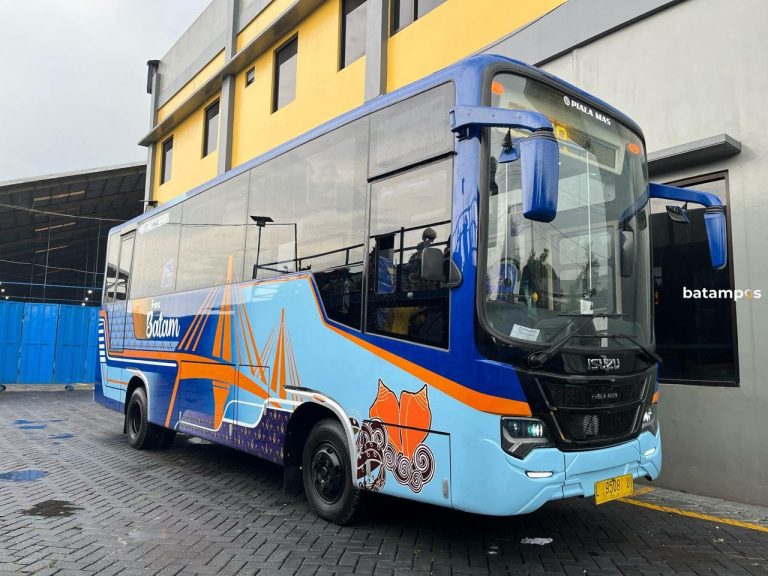 Armada Trans Batam Bertambah 13 Unit